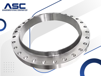 SS 304H Series B Flanges